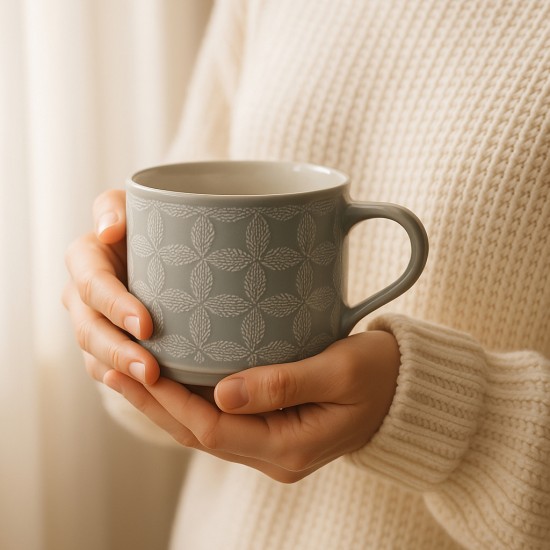Porcelain Mug